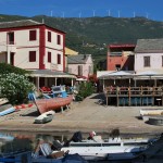 Corse , motorcycle tour Classic Bike Provence